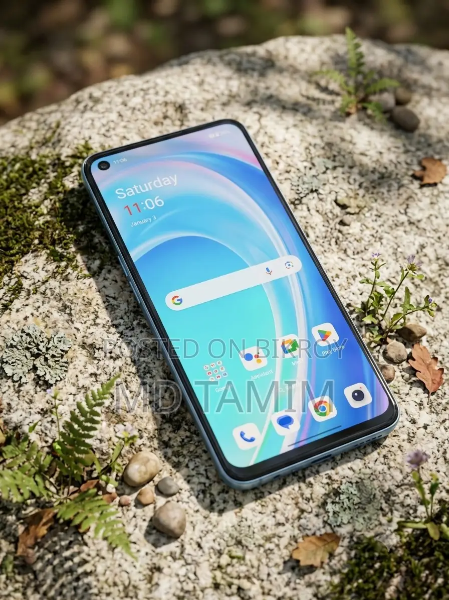 OnePlus Nord CE 2 Lite 5G 128 GB Blue