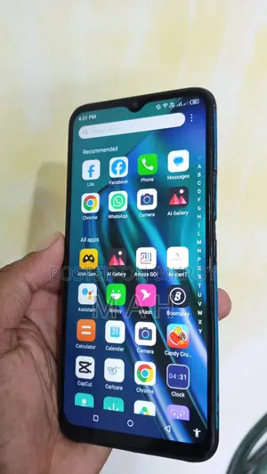Itel Vision 1 Pro 32 GB Blue