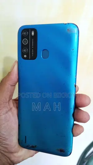 Itel Vision 1 Pro 32 GB Blue