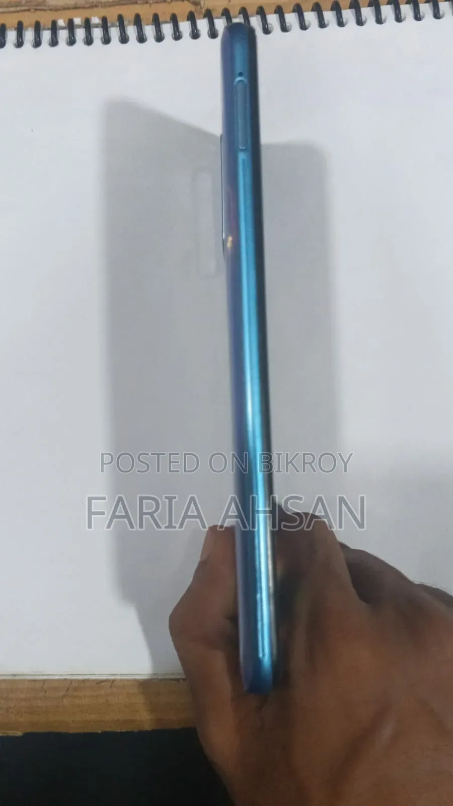 Vivo Y50 128 GB