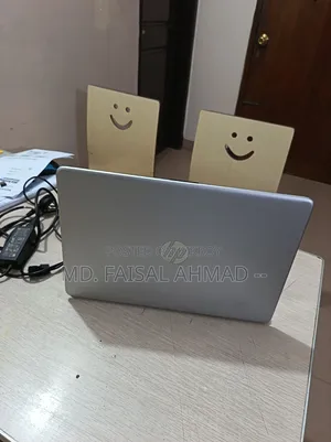 Laptop HP 15S 12GB Intel Core i3 SSD 256GB