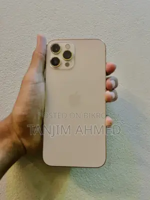 Apple iPhone 12 Pro Max 128 GB Gold
