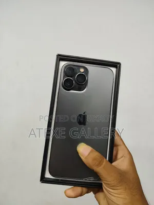 Apple iPhone 13 Pro Max 256 GB Black