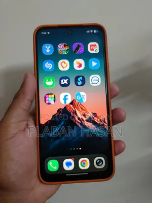 New Infinix Hot 70 128 GB Orange