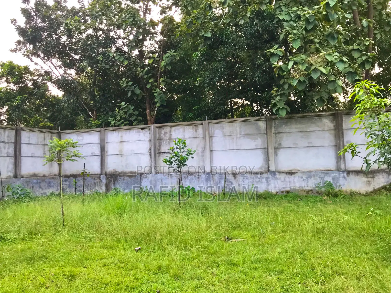 Pubail, Meghdubi, Tongi Mirer Bazar 40 feet road