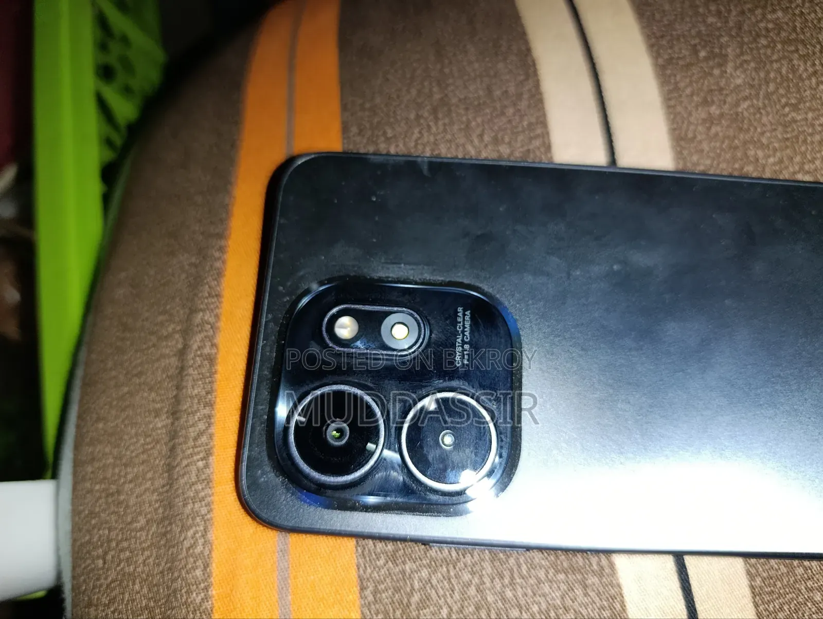 Infinix Smart 9 64 GB Black