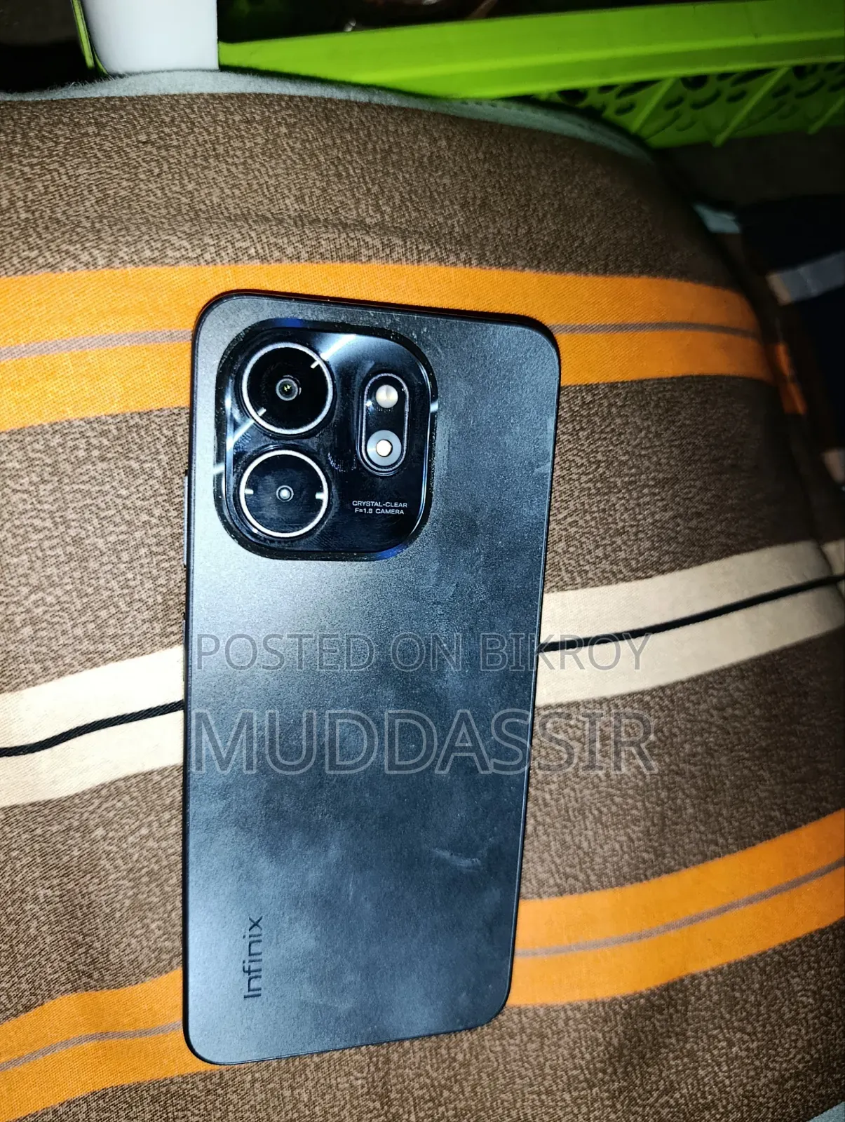 Infinix Smart 9 64 GB Black