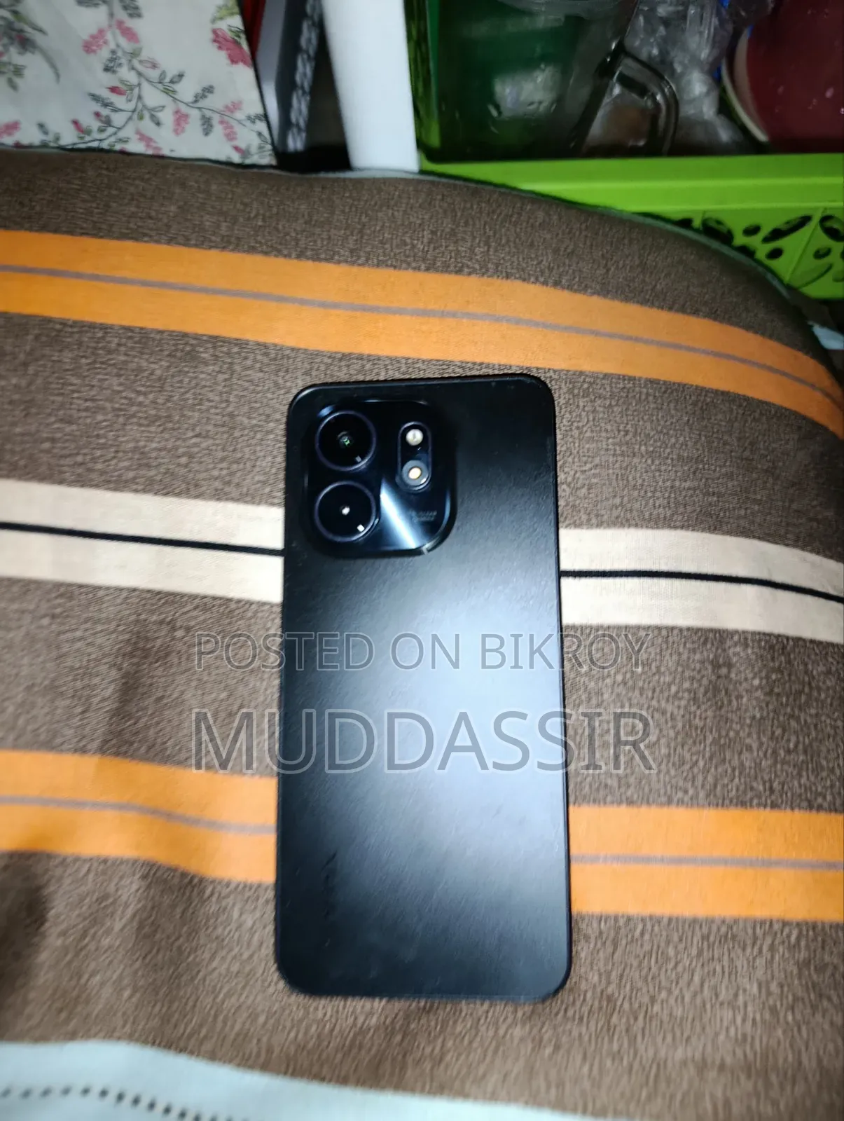 Infinix Smart 9 64 GB Black