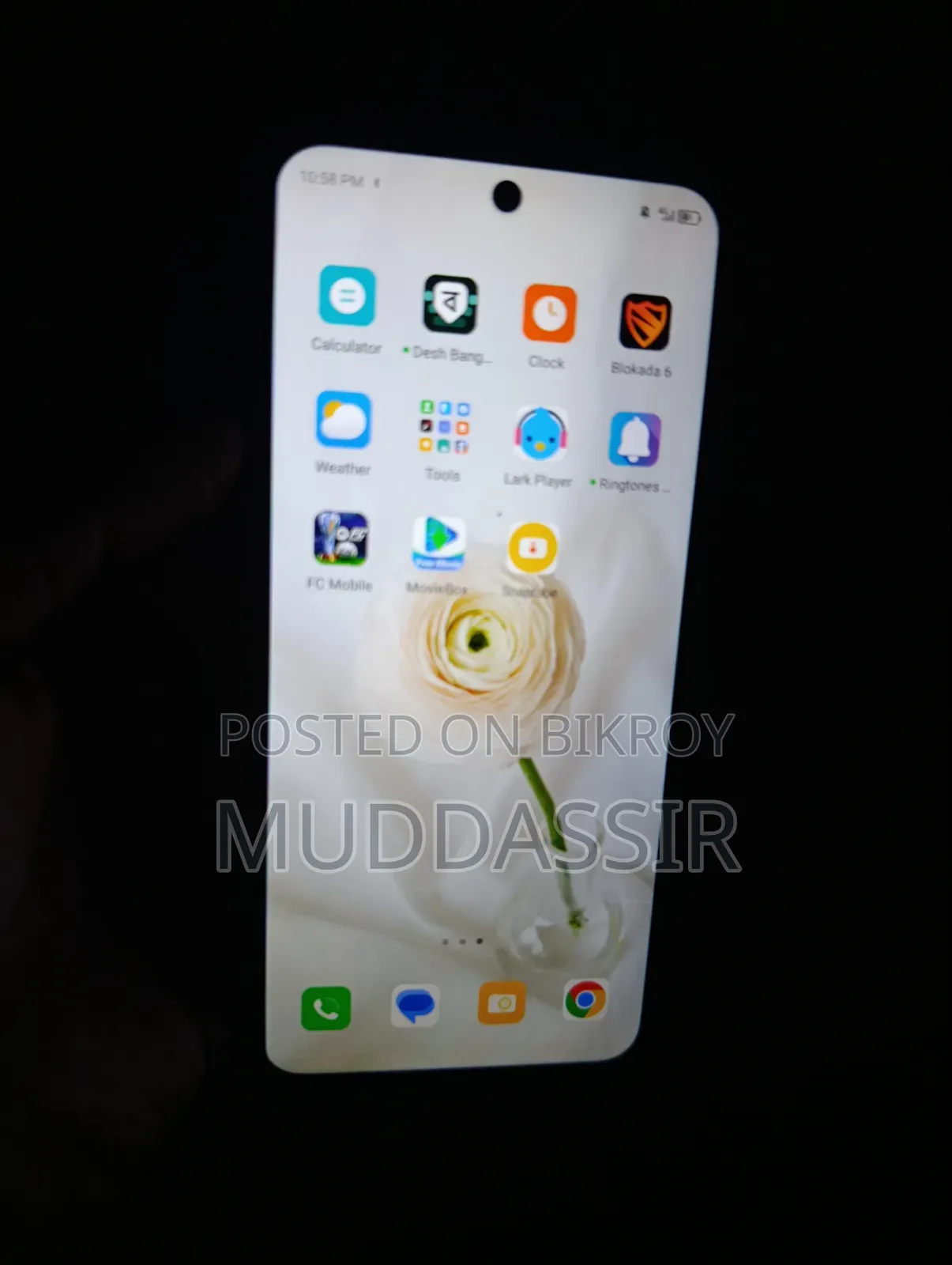 Infinix Smart 9 64 GB Black
