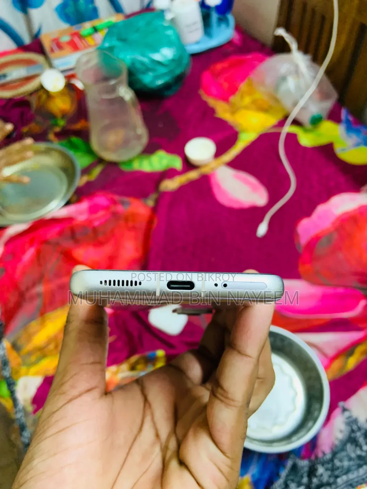 Xiaomi 12X 256 GB Silver