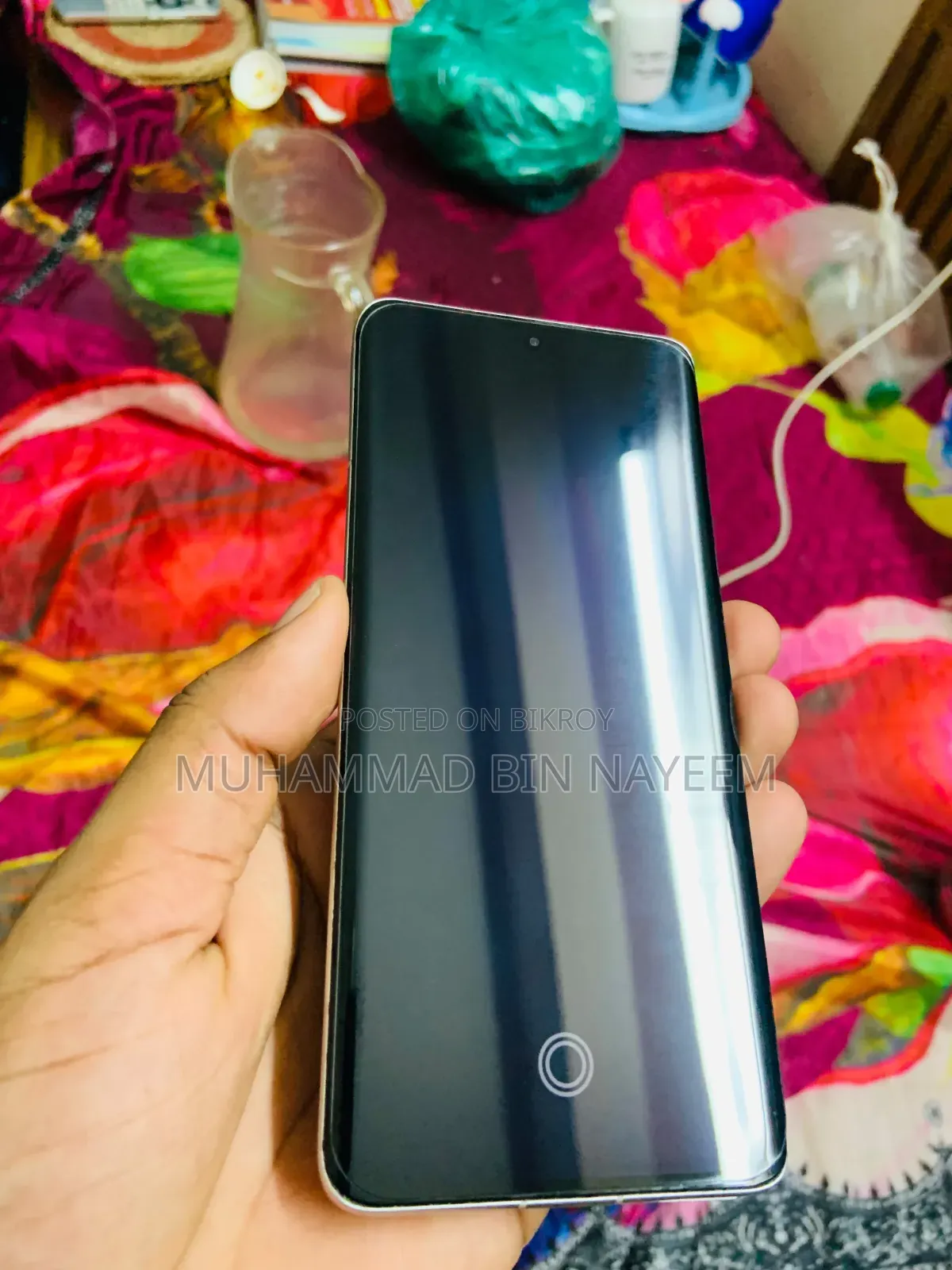 Xiaomi 12X 256 GB Silver