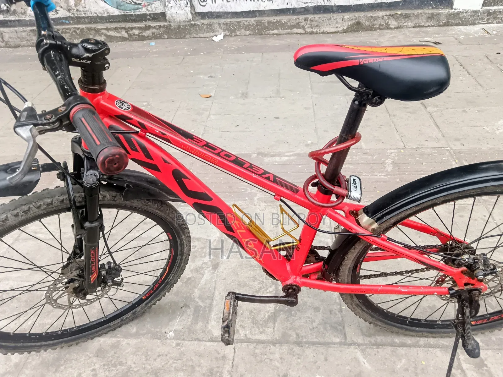 Running Cycle