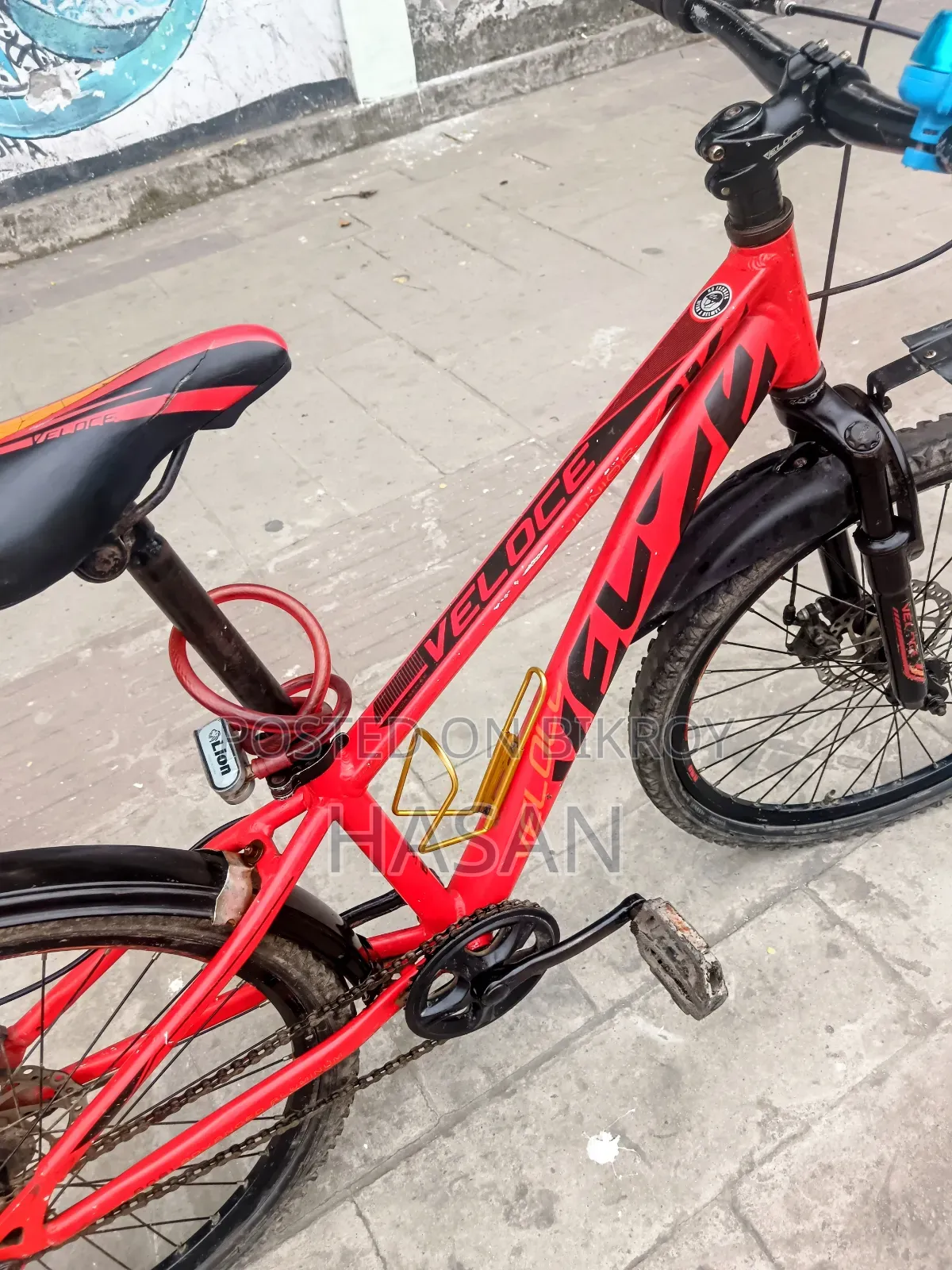 Running Cycle