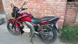 Suzuki GSX 125 2020