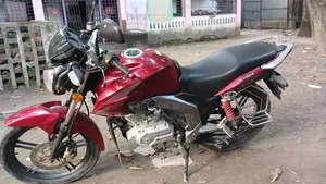 Suzuki GSX 125 2020
