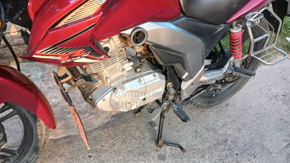 Suzuki GSX 125 2020