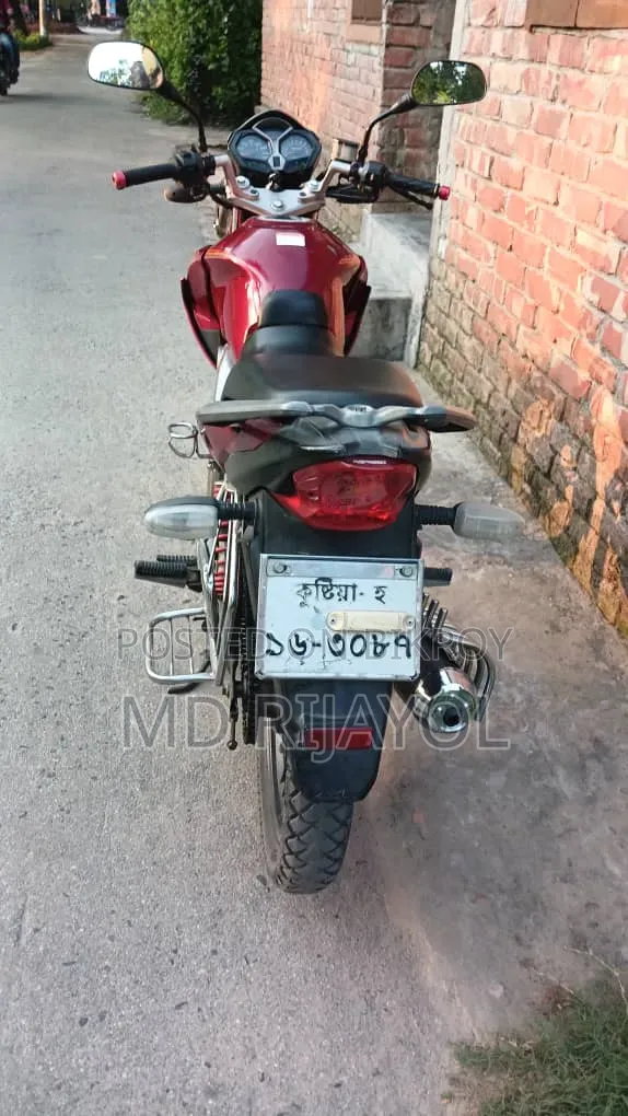 Suzuki GSX 125 2020