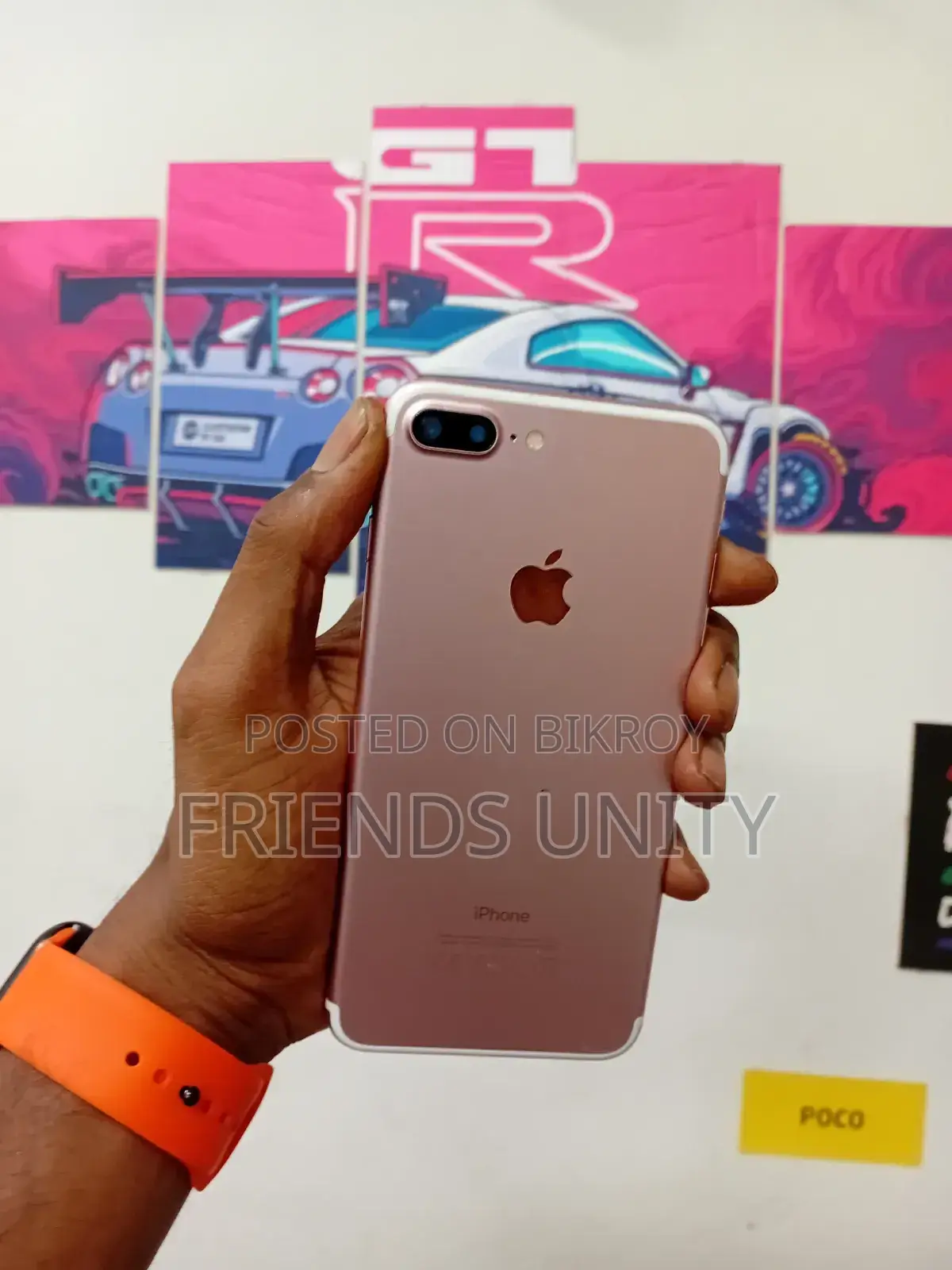 Apple iPhone 7 Plus 32 GB Silver
