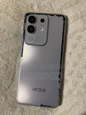 iQOO Z10x 128 GB Gray
