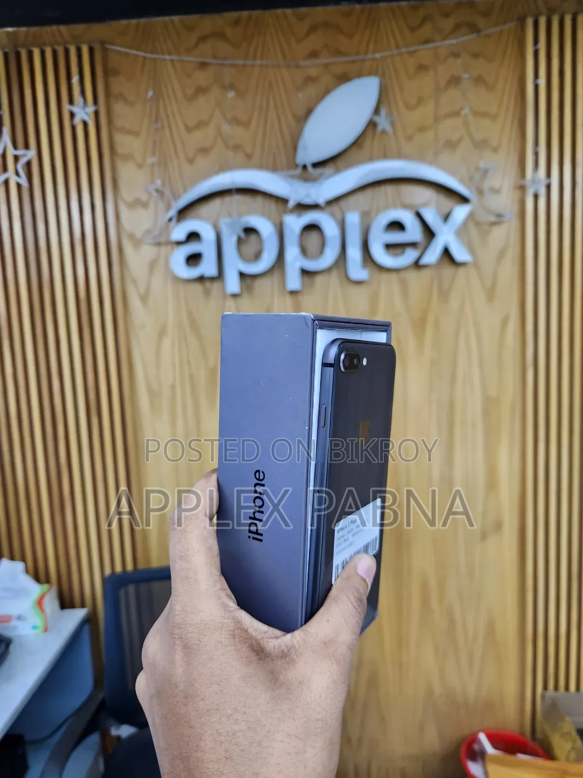 Apple iPhone 8 Plus 256 GB