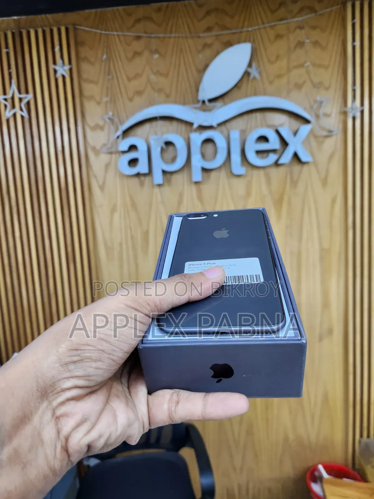 Apple iPhone 8 Plus 256 GB