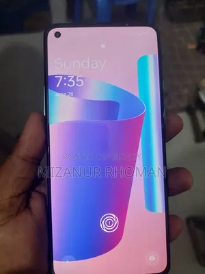 OnePlus 9R 128 GB Blue
