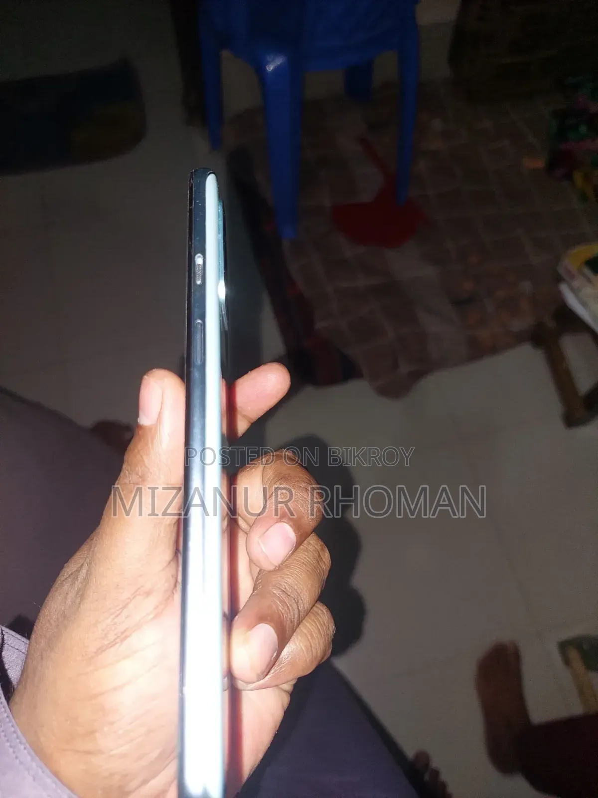 OnePlus 9R 128 GB Blue