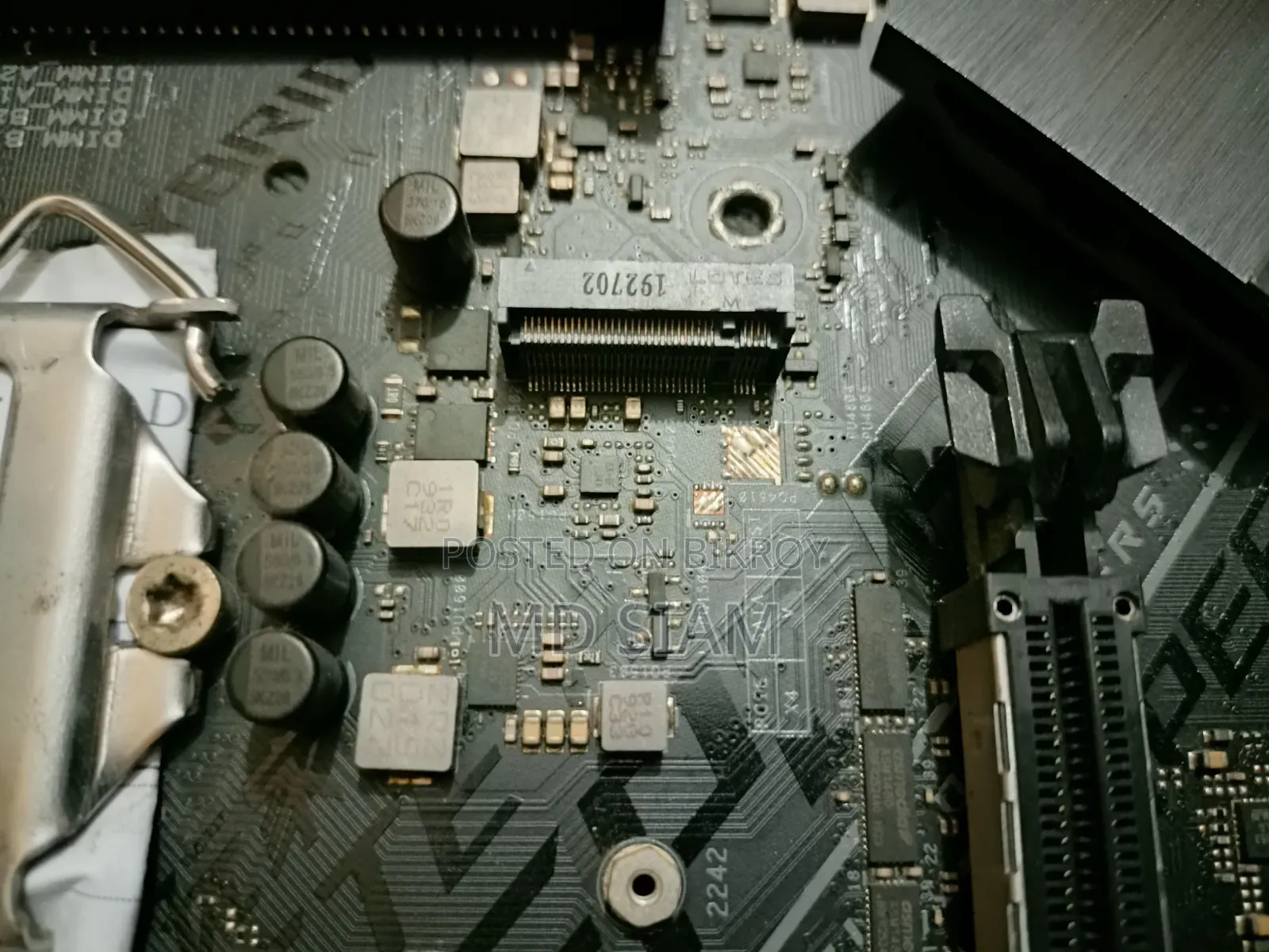 Asus Strix Z390-F Gaming Motherboard ATX
