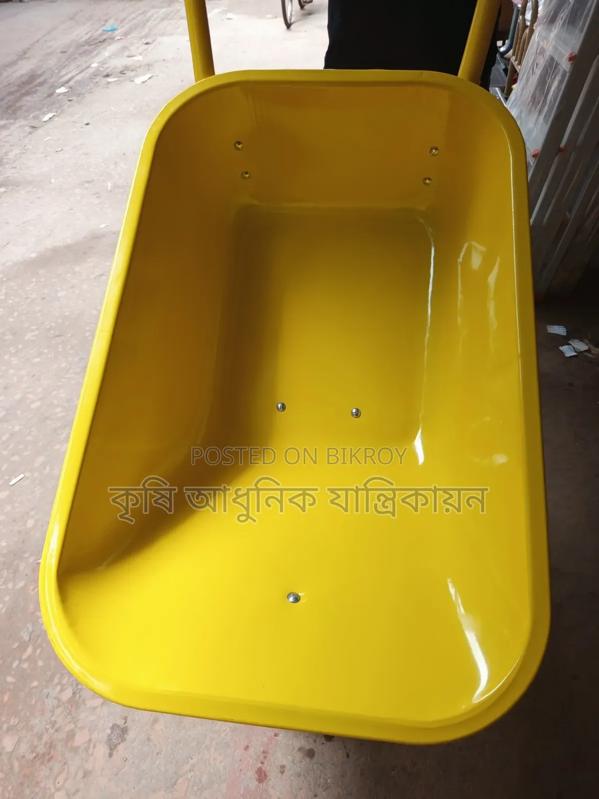 ট্রলি Hand Trolley