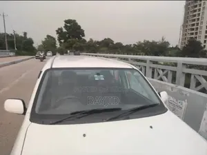 Toyota Probox 2004 White