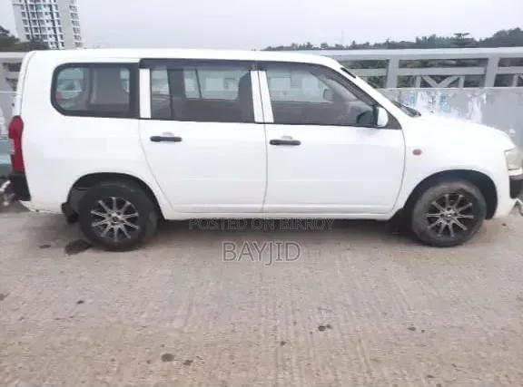 Toyota Probox 2004 White