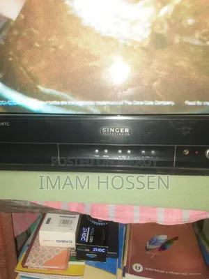 Singer Box TV