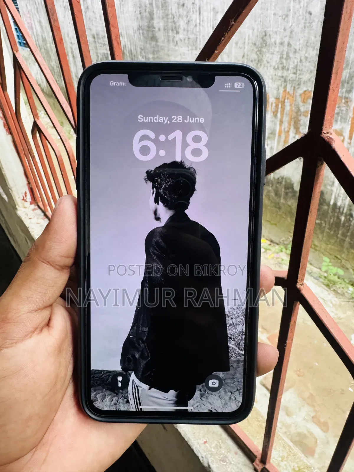 Apple iPhone XS Max 64 GB Black