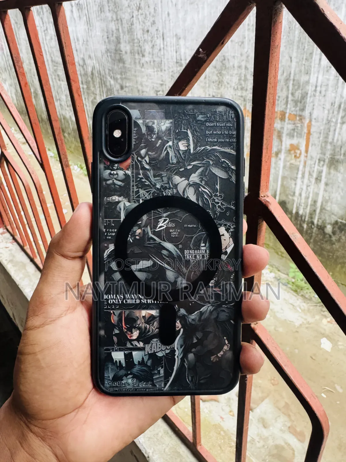 Apple iPhone XS Max 64 GB Black