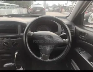 Toyota Probox 2004 White