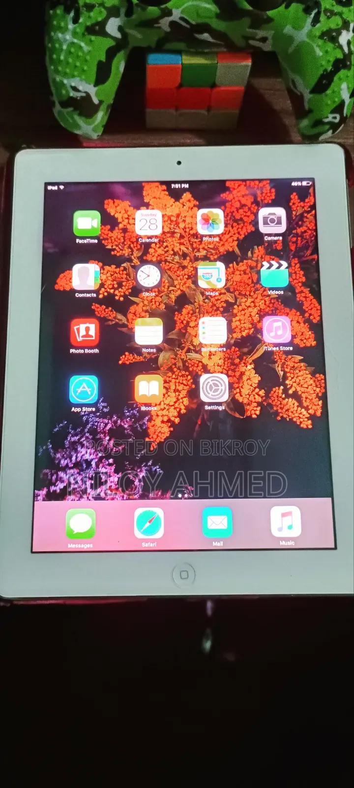 Apple Black