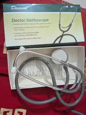 Stethoscope