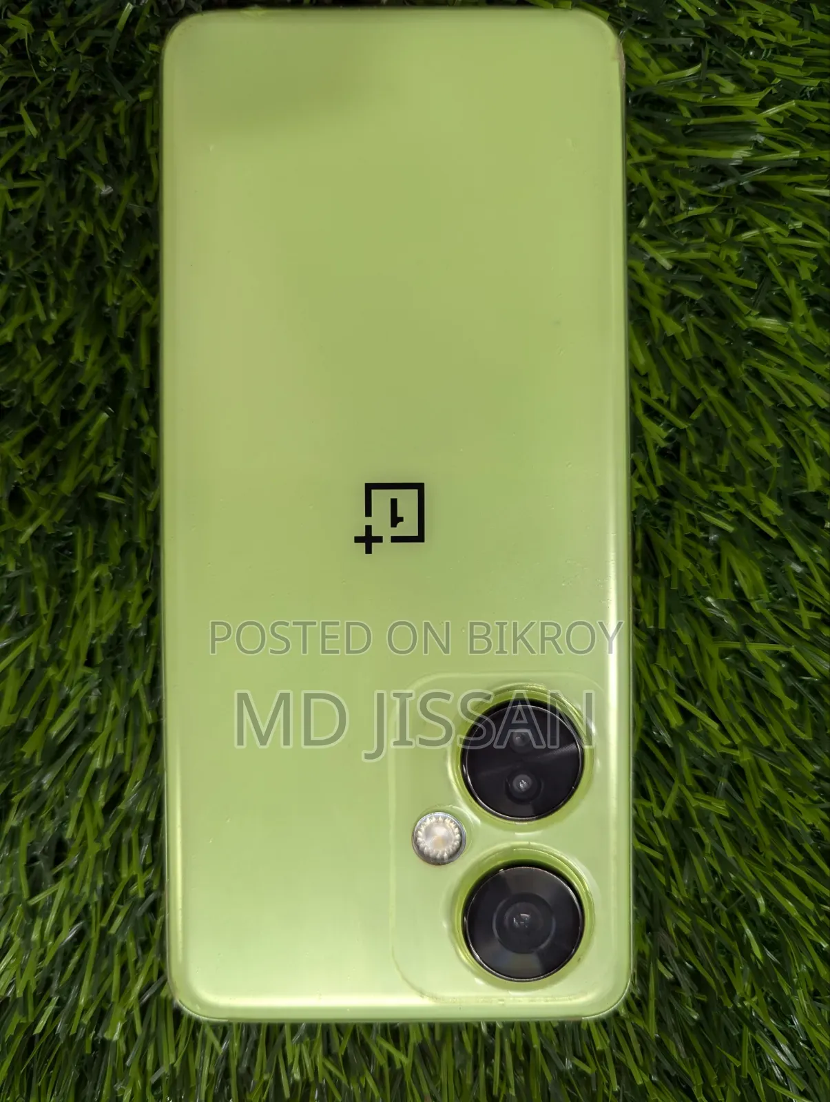 OnePlus Nord CE 3 Lite 5G 128 GB Green