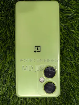 OnePlus Nord CE 3 Lite 5G 128 GB Green