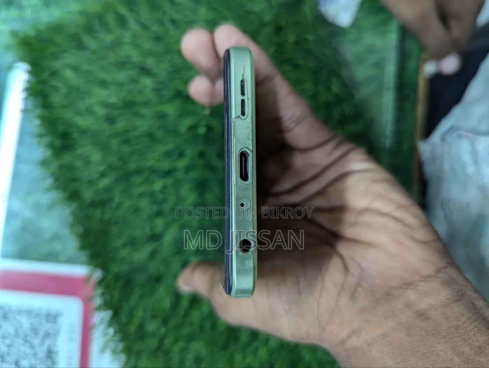 OnePlus Nord CE 3 Lite 5G 128 GB Green