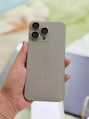 Apple iPhone 15 Pro Max 256 GB Red