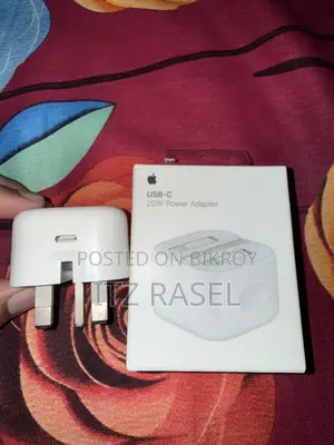 Apple 100% Original Adaptor