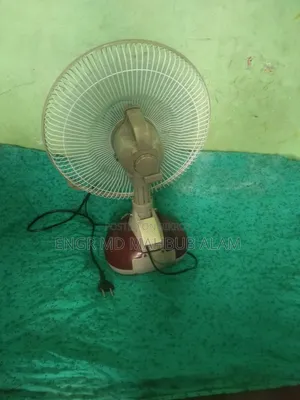১২ ইঞ্চি চার্জার ফ্যান