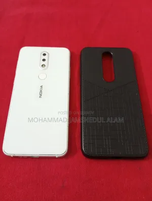 Nokia 6.1 Plus (X6) 64 GB White