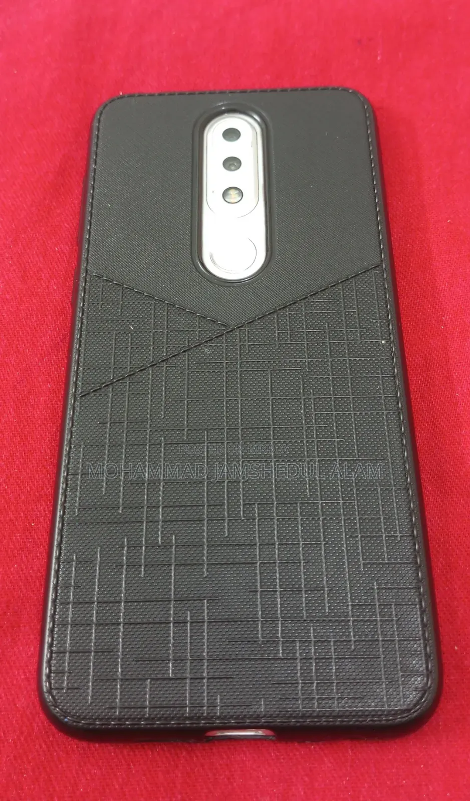 Nokia 6.1 Plus (X6) 64 GB White