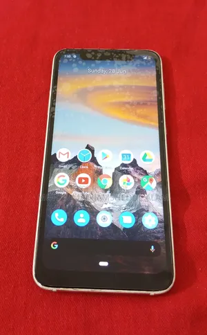 Nokia 6.1 Plus (X6) 64 GB White