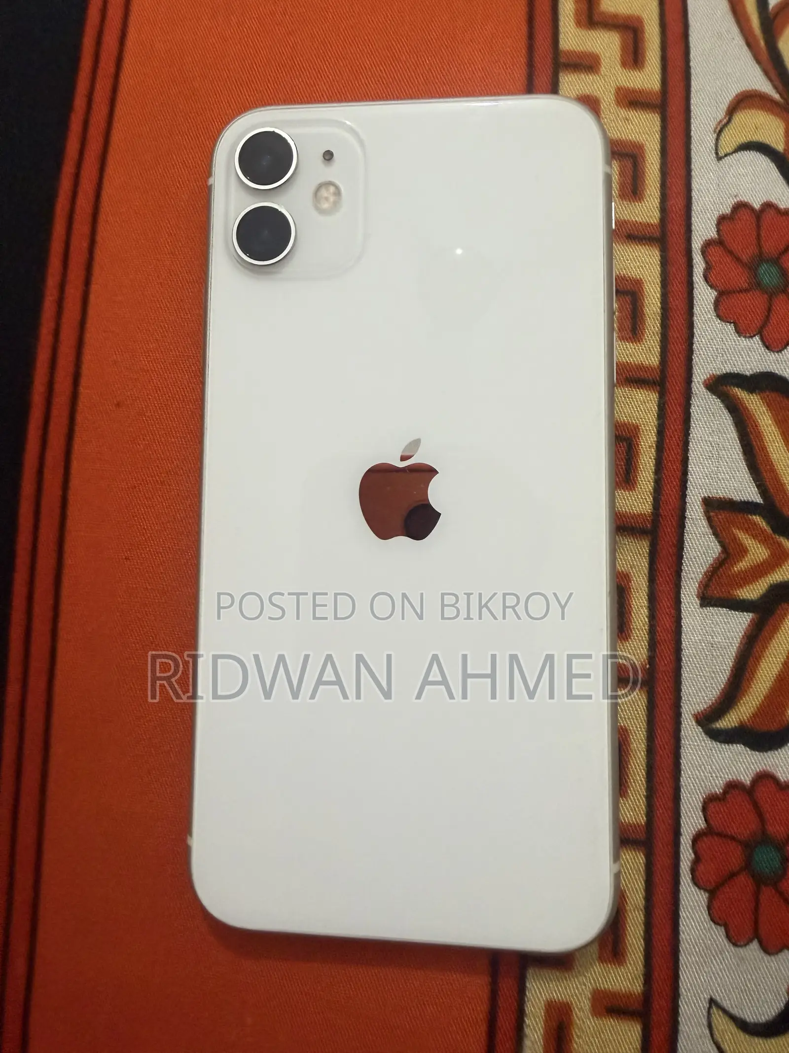 Apple iPhone 11 128 GB White