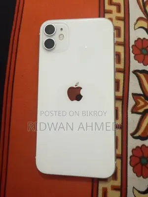Apple iPhone 11 128 GB White