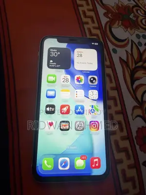 Apple iPhone 11 128 GB White