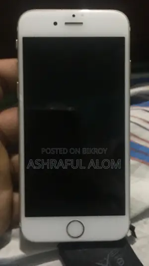 Apple iPhone 6 128 GB White